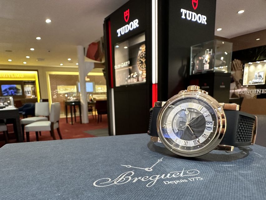 Breguet Marine 5817BR/Z2/5V8 Image 5